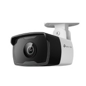 Цифровая камера TP-Link VIGI C340I(2.8mm) VIGI Уличная цилиндрическая IP-камера 4 Мп с ИК-подсветкой