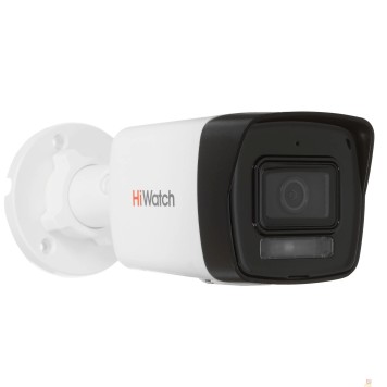 Видеонаблюдение Камера видеонаблюдения IP HIWATCH DS-I450M(C)(4MM),  1440p,  4 мм,  белый-1