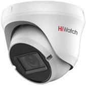 Видеонаблюдение HiWatch DS-T209(C) 2.7-13.5 мм HD-CVI HD-TVI цветная корп.:белый Камера видеонаблюдения аналоговая 
