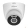 Видеонаблюдение DAHUA DH-IPC-T4AP-PV-0280B Уличная купольная IP-видеокамера Smart Dual Light 4Мп, 1/3” CMOS, объектив 2.8мм, видеоаналитика ИК 30м, LED 30м, микрофон, динамик, Wi-Fi 2.4ГГц, IP67, металл/пластик