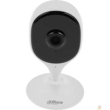 Видеонаблюдение DAHUA DH-IPC-C3AP-0280B (Cube A1)  Компактная IP-видеокамера с Wi-Fi 2.4ГГц 3Мп, 1/3.2” CMOS, объектив 2.8мм, обнаружение людей, ИК 10м, микрофон, динамик-1