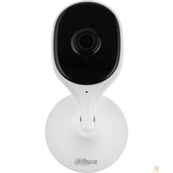 Видеонаблюдение DAHUA DH-IPC-C3AP-0280B (Cube A1)  Компактная IP-видеокамера с Wi-Fi 2.4ГГц 3Мп, 1/3.2” CMOS, объектив 2.8мм, обнаружение людей, ИК 10м, микрофон, динамик-2