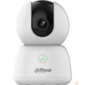 Видеонаблюдение DAHUA DH-IPC-H3BP-0360B Мини-PT IP-видеокамера с Wi-Fi 2.4ГГц 3Мп, 1/3.2” CMOS, объектив 3.6мм, обнаружение людей, ИК 10м, микрофон, динамик