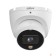 Видеонаблюдение DAHUA DH-IPC-HDW1839TP-A-IL-0280B-S6 Уличная турельная IP-видеокамера SmartDualLight 8Мп, 1/2.7” CMOS, объектив 2.8мм, обнаружение людей, микрофон, ИК 30м, LED 30м, IP67, металл/пластик