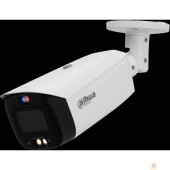 Видеонаблюдение DAHUA DH-IPC-HFW3849T1P-AS-PV-0360B-S5 Уличная цилиндрическая IP-видеокамера TiOC с ИИ и активным сдерживанием 8Мп, 1/2.7” CMOS, объектив 3.6мм, видеоаналитика, ИК 30м, LED 30м, IP67