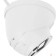 Видеонаблюдение DAHUA DH-IPC-HDW3449HP-AS-PV-0280B-S5 Уличная турельная IP-видеокамера TiOC и ACUPICK 4Мп, 1/2.7” CMOS, объектив 2.8мм, видеоаналитика, 2 микрофона, ИК 30м, LED 30м, IP67, металл