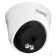 Видеонаблюдение Tiandy TC-C320N I3/E/Y/2.8mm IP камера купольная (Turret) 2МП, 1/3 CMOS, Color: 0.04лк, dWDR, Угол обзора 100°, Кодек сжатия S+265/H.265/H.264,G.711A/G.711U, CGI, RTSP, 1920 1080 25к/с, металл+пластик