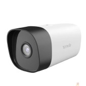Камера видеонаблюдения TENDA IT7-PRS Уличная цилиндрическая PoE видеокамера 4MP UHD, объектив 4мм, ИК ночного видения 50м, IP67