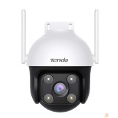 Камера видеонаблюдения TENDA CH7 Уличная поворотная полноцветная Wi-Fi камера 4MP, объектив 4мм, ИК ночного видения 30м, IP65