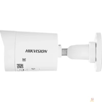 Видеонаблюдение HIKVISION DS-2CD2023G2-IU(2.8mm)(D) {2Мп уличная цилиндрическая IP-камера с EXIR-подсветкой до 40м и технологией AcuSense1/2.8