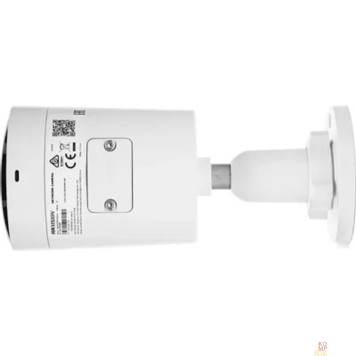 Видеонаблюдение HIKVISION DS-2CD2023G2-IU(2.8mm)(D) {2Мп уличная цилиндрическая IP-камера с EXIR-подсветкой до 40м и технологией AcuSense1/2.8