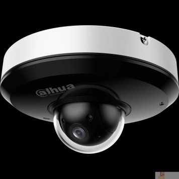 Видеонаблюдение DAHUA DH-SD1A204DB-GNY Мини-купольная PTZ IP-видеокамера 2Мп, 1/2.8” CMOS, моторизованный объектив 2.8~12мм (4x), видеоаналитика, ИК до 20м, IP66, IK08, корпус: металл-1
