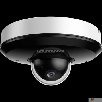 Видеонаблюдение DAHUA DH-SD1A204DB-GNY Мини-купольная PTZ IP-видеокамера 2Мп, 1/2.8” CMOS, моторизованный объектив 2.8~12мм (4x), видеоаналитика, ИК до 20м, IP66, IK08, корпус: металл-2