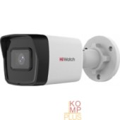 Видеонаблюдение HiWatch Ecoline IPC-B020(C) (2.8mm) Камера видеонаблюдения IP 2.8-2.8мм цв. корп.:белый