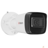 Видеонаблюдение HiWatch DS-T500 (C) (3.6 mm) 5Мп уличная цилиндрическая HD-TVI камера с EXIR-подсветкой до 30м