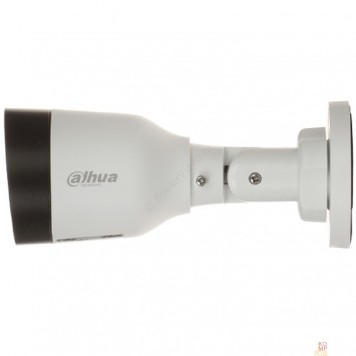 Видеонаблюдение DAHUA DH-IPC-HFW1431S1P-0360B-S6 Уличная цилиндрическая IP-видеокамера 4Мп, 1/2.9” CMOS, объектив 3.6мм, обнаружение людей, ИК 30м, IP67, металл/пластик-2