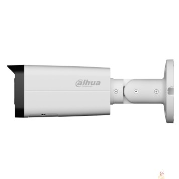 Видеонаблюдение DAHUA DH-IPC-HFW2249TP-ZAS-IL Уличная цилиндрическая IP-видеокамера SmartDualLight 2Мп, 1/2.8” CMOS, моторизованный объектив 2.7~13.5мм, видеоаналитика, микрофон, ИК 60м, LED 60м; IP67, IK10-1