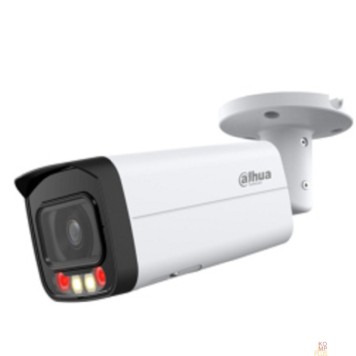 Видеонаблюдение DAHUA DH-IPC-HFW2249TP-ZAS-IL Уличная цилиндрическая IP-видеокамера SmartDualLight 2Мп, 1/2.8” CMOS, моторизованный объектив 2.7~13.5мм, видеоаналитика, микрофон, ИК 60м, LED 60м; IP67, IK10-2