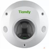 Видеонаблюдение Tiandy Pro TC-C32PS I3/E/Y/M/H/2.8/V4.2 2.8-2.8мм корп.:белый  IP Камера видеонаблюдения