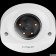 Видеонаблюдение DAHUA DH-IPC-HDBW2249FP-AS-IL-0360B Уличная мини-купольная IP-видеокамера SmartDualLight 2Мп, 1/2.8” CMOS, объектив 3.6мм, видеоаналитика, микрофон, ИК 30м, LED 30м, IP67, IK10, металл