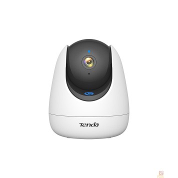 Камера видеонаблюдения TENDA CP3 Pro Панорамная наклонно-поворотная 360° IP камера 3MP c Wi-Fi6