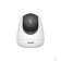 Камера видеонаблюдения TENDA CP3 Pro Панорамная наклонно-поворотная 360° IP камера 3MP c Wi-Fi6