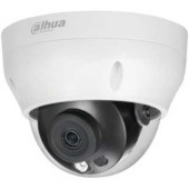 Видеонаблюдение DAHUA DH-IPC-HDPW1431R1P-A-0280B Уличная купольная IP-видеокамера с ИК-подсветкой до 30м; 4Мп; объектив 2.8мм; IP67; питание: 12В(DC), PoE; корпус: пластик.
