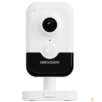 Видеонаблюдение Камера видеонаблюдения IP Hikvision DS-2CD2443G2-IW(2.8MM)(W),  1520p,  2.8 мм,  белый-1