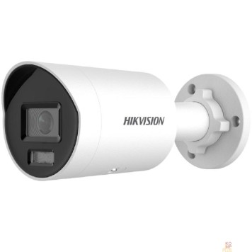 Видеонаблюдение Hikvision DS-2CD2087G2H-LIU(4MM) Камера видеонаблюдения IP ,  2160p,  4 мм,  серый