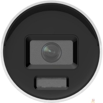 Видеонаблюдение Hikvision DS-2CD2087G2H-LIU(4MM) Камера видеонаблюдения IP ,  2160p,  4 мм,  серый-1