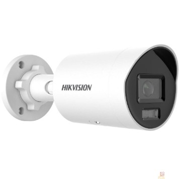 Видеонаблюдение Hikvision DS-2CD2087G2H-LIU(4MM) Камера видеонаблюдения IP ,  2160p,  4 мм,  серый-2