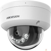 Видеонаблюдение Камера видеонаблюдения IP Hikvision DS-2CD1143G2-LIU (2.8 MM),  2.8 мм,  белый Видеонаблюдение Камера видеонаблюдения IP Hikvision DS-2CD1143G2-LIU (2.8 MM),  2.8 мм,  белый