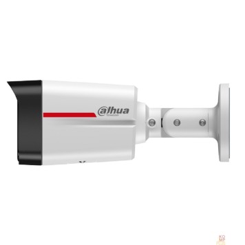 Видеонаблюдение DAHUA DH-IPC-HFW2249TLP-S-LED-0360B-PRO Уличная цилиндрическая IP-видеокамера WizColor 2Мп, 1/2.9” CMOS, объектив 3.6мм, видеоаналитика, микрофон, LED 50м, IP67, металл-1