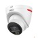 Видеонаблюдение DAHUA DH-IPC-HDW2249TP-S-LED-0360B-PRO Уличная турельная IP-видеокамера WizColor 2Мп, 1/2.9” CMOS, объектив 3.6мм, видеоаналитика, микрофон, LED 50м, IP67, металл/пластик