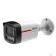 Видеонаблюдение DAHUA DH-IPC-HFW2449TLP-S-LED-0280B-PRO Уличная цилиндрическая IP-видеокамера WizColor 4Мп, 1/1.8” CMOS, объектив 2.8мм, видеоаналитика, микрофон, LED 50м, IP67, металл
