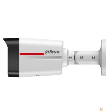 Видеонаблюдение DAHUA DH-IPC-HFW2449TLP-S-LED-0280B-PRO Уличная цилиндрическая IP-видеокамера WizColor 4Мп, 1/1.8” CMOS, объектив 2.8мм, видеоаналитика, микрофон, LED 50м, IP67, металл-1