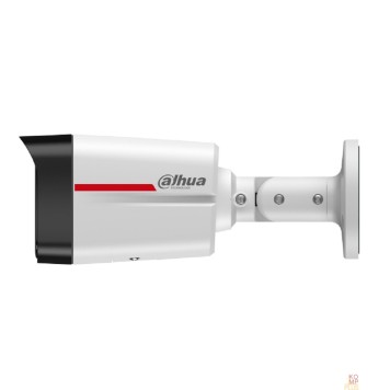 Видеонаблюдение DAHUA DH-IPC-HFW2449TLP-S-LED-0360B-PRO Уличная цилиндрическая IP-видеокамера WizColor 4Мп, 1/1.8” CMOS, объектив 3.6мм, видеоаналитика, микрофон, LED 50м, IP67, металл-1