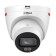 Видеонаблюдение DAHUA DH-IPC-HDW2449TP-S-LED-0360B-PRO Уличная турельная IP-видеокамера WizColor 4Мп, 1/1.8” CMOS, объектив 3.6мм, видеоаналитика, микрофон, LED 30м, IP67, металл/пластик