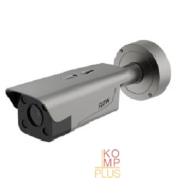 Камеры видеонаблюдения iFLOW F-TA-M21-GI1/2812  2Мп IP- камера с функцией распознавания номеров автомобиля 