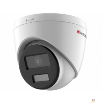 Видеонаблюдение HiWatch DS-I453L(D)(2.8mm) 2.8-2.8мм цв. IP Камера видеонаблюдения 