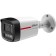 Видеонаблюдение DAHUA DH-IPC-HFW2849TLP-S-LED-0280B-PRO Уличная цилиндрическая IP-видеокамера WizColor 8Мп, 1/1,8” CMOS, объектив 2.8мм, видеоаналитика, микрофон, LED 50м, IP67, металл