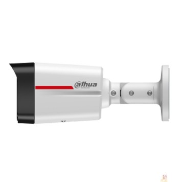 Видеонаблюдение DAHUA DH-IPC-HFW2849TLP-S-LED-0280B-PRO Уличная цилиндрическая IP-видеокамера WizColor 8Мп, 1/1,8” CMOS, объектив 2.8мм, видеоаналитика, микрофон, LED 50м, IP67, металл-2