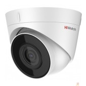 Видеонаблюдение HiWatch DS-I853M 2.8-2.8мм цв. корп.:белый Камера видеонаблюдения IP 