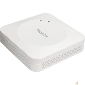 Цифровые камеры Комплект видеонаблюдения Falcon Eye FE-104MHD KIT Light SMART  4-х канальный гибридный {(AHD,TVI,CVI,IP,CVBS) регистратор; Видеовыходы: VGA;HDMI; Видеовходы: 4xBNC}-1