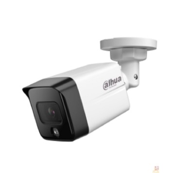 Видеонаблюдение DAHUA DH-IPC-HFW1230TC1P-0280B-S6 Уличная цилиндрическая IP-видеокамера 2Мп, 1/2.8” CMOS, объектив 2.8мм, обнаружение людей, ИК 30м, IP67, металл/пластик-2