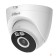 Видеонаблюдение DAHUA DH-IPC-T3AP-PV-0280B Уличная турельная IP-видеокамера Smart Dual Light 3Мп, 1/2.8” CMOS, объектив 2.8мм, видеоаналитика, ИК 30м, LED 30м, микрофон, динамик, Wi-Fi 2.4ГГц, IP67, металл/пластик