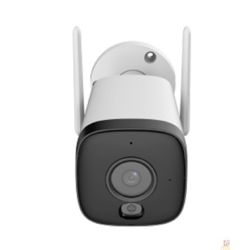 Видеонаблюдение DAHUA DH-IPC-HFW1539DTK1P-SAW-IL-0360B Уличная цилиндрическая IP-видеокамера  ИК 30м и LED 30м  Wi-Fi 5Мп; 1/2.7” CMOS; объектив 3.6мм обнаружение людей, обнаружение тран. средств;  IP67;металл/пласт-2