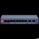 Видеонаблюдение DAHUA DH-CS4010-8ET2GT-110 8-портовый PoE коммутатор управляемый  8 RJ45 10/100Мбит/с (PoE/PoE+/Hi-PoE/IEEE 802.3bt), 2 RJ45 10/100/1000Мбит/с (uplink);  1~2 до 90Вт, 3~8 до 30Вт, суммарно до 110Вт