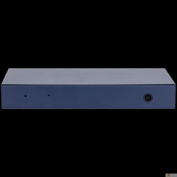 Видеонаблюдение DAHUA DH-CS4010-8ET2GT-110 8-портовый PoE коммутатор управляемый  8 RJ45 10/100Мбит/с (PoE/PoE+/Hi-PoE/IEEE 802.3bt), 2 RJ45 10/100/1000Мбит/с (uplink);  1~2 до 90Вт, 3~8 до 30Вт, суммарно до 110Вт-2