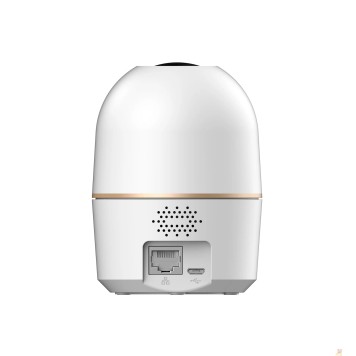 Видеонаблюдение DAHUA DH-IPC-H3AP-0360B Мини-PT IP-видеокамера с Wi-Fi 3Мп; 1/3.2” CMOS; объектив 3.6мм;  видеоаналитика ; ИК 10м;  микрофон+динамик; питание: 5В(DC); Wi-Fi 2.4ГГц-2